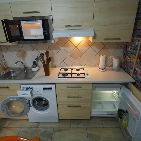 Apartment Domus Toledo *