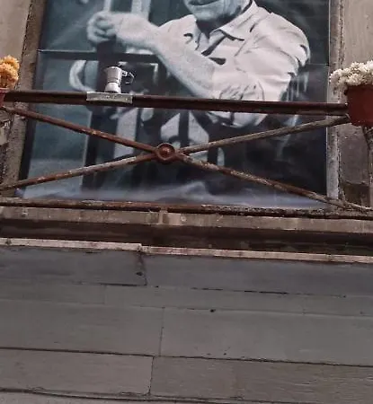 Domus Toledo Apartment