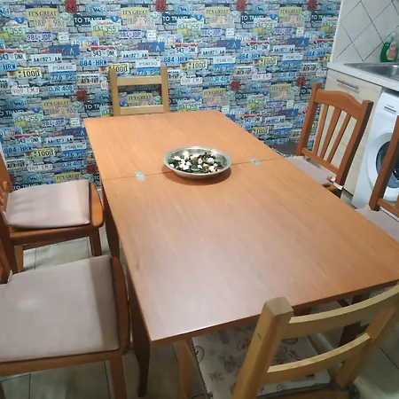 Apartment Domus Toledo