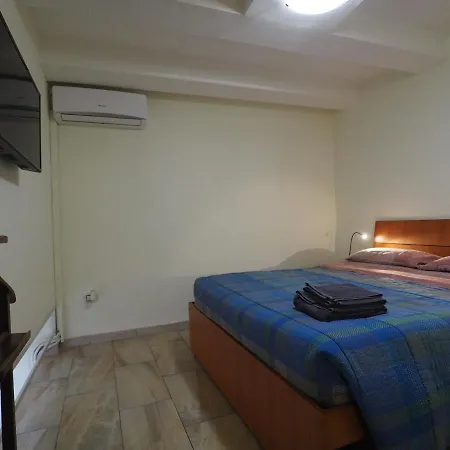 Апартаменты Domus Toledo *