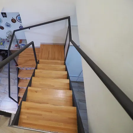 Domus Toledo Appartement *