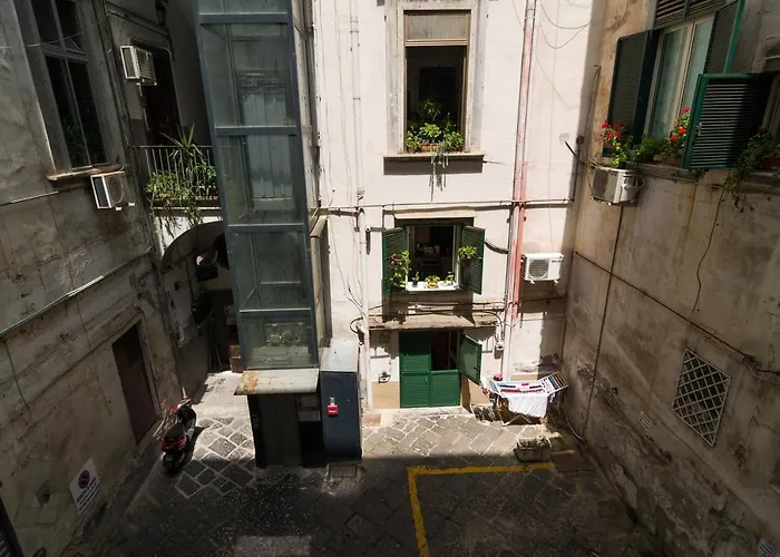 Domus Toledo Daire *