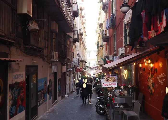 Domus Toledo Daire *