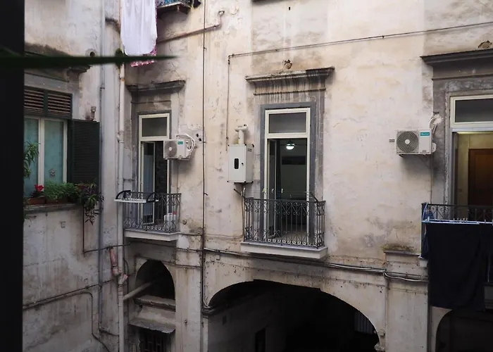 Domus Toledo * Napoli