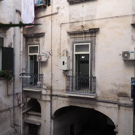 Domus Toledo * 나폴리