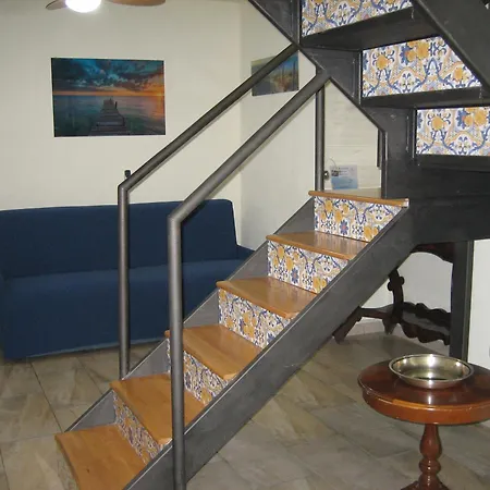 Apartmán Domus Toledo *